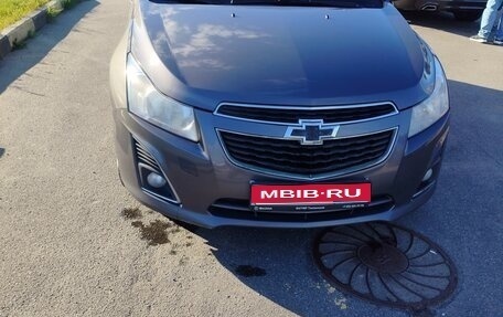 Chevrolet Cruze II, 2014 год, 880 000 рублей, 1 фотография