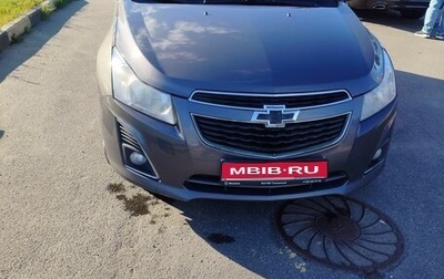 Chevrolet Cruze II, 2014 год, 880 000 рублей, 1 фотография