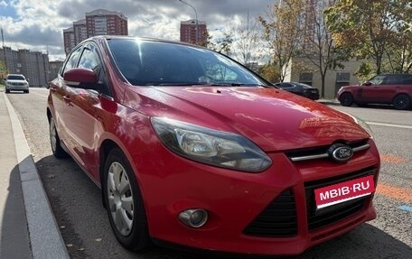 Ford Focus III, 2012 год, 900 000 рублей, 1 фотография