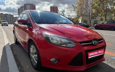 Ford Focus III, 2012 год, 900 000 рублей, 1 фотография