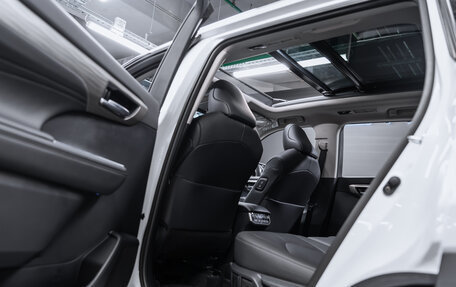 Toyota Highlander, 2025 год, 5 750 000 рублей, 32 фотография