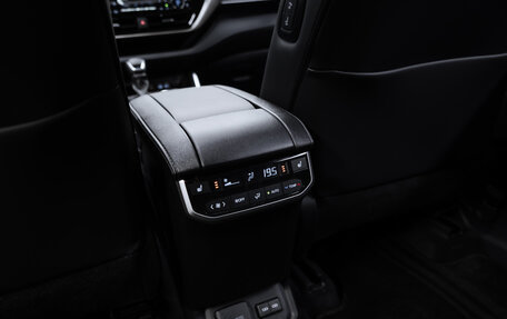 Toyota Highlander, 2025 год, 5 750 000 рублей, 36 фотография