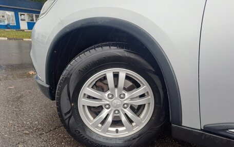 Mitsubishi Outlander III рестайлинг 3, 2016 год, 1 690 000 рублей, 4 фотография