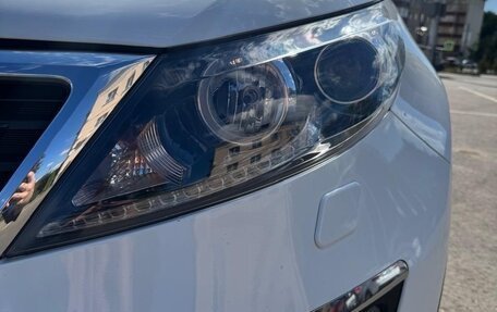 KIA Sportage III, 2012 год, 1 370 000 рублей, 4 фотография