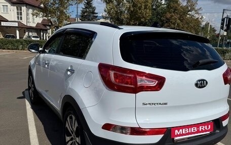 KIA Sportage III, 2012 год, 1 370 000 рублей, 3 фотография