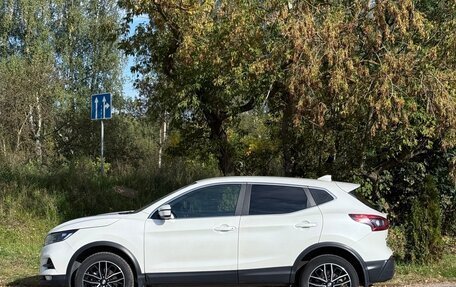 Nissan Qashqai, 2019 год, 1 480 000 рублей, 5 фотография