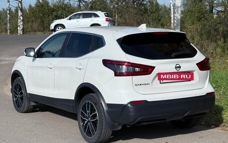 Nissan Qashqai, 2019 год, 1 480 000 рублей, 6 фотография