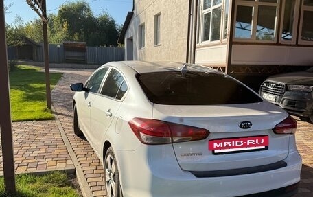 KIA Cerato III, 2018 год, 1 490 000 рублей, 3 фотография