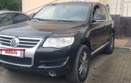 Volkswagen Touareg III, 2008 год, 950 000 рублей, 5 фотография