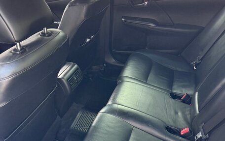 Toyota Camry, 2012 год, 1 295 000 рублей, 4 фотография