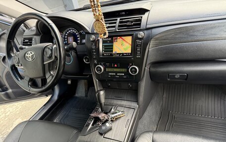 Toyota Camry, 2012 год, 1 295 000 рублей, 6 фотография