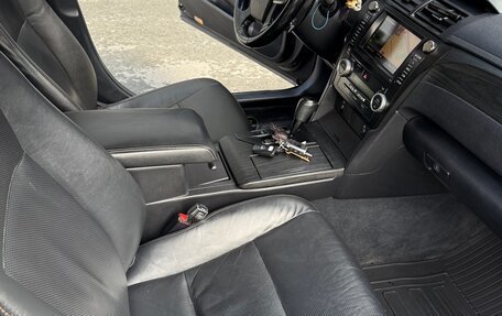 Toyota Camry, 2012 год, 1 295 000 рублей, 5 фотография