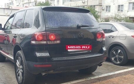 Volkswagen Touareg III, 2008 год, 950 000 рублей, 8 фотография