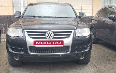 Volkswagen Touareg III, 2008 год, 950 000 рублей, 9 фотография