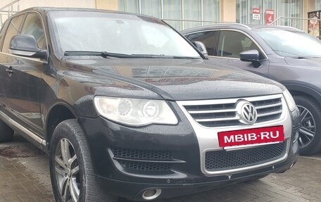Volkswagen Touareg III, 2008 год, 950 000 рублей, 6 фотография