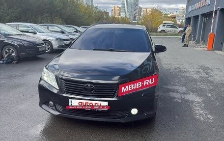 Toyota Camry, 2012 год, 1 295 000 рублей, 2 фотография