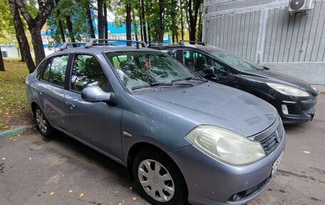 Renault Symbol, 2008 год, 530 000 рублей, 4 фотография