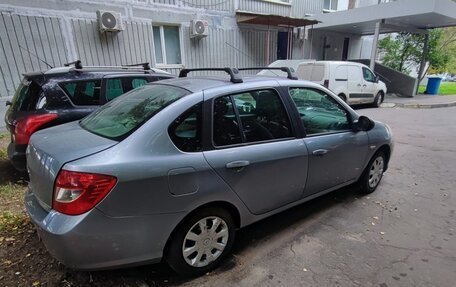 Renault Symbol, 2008 год, 530 000 рублей, 5 фотография
