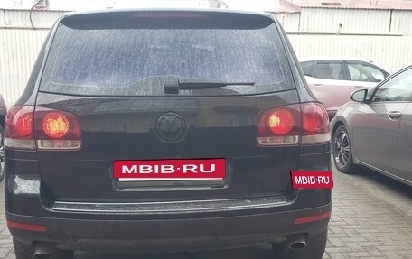 Volkswagen Touareg III, 2008 год, 950 000 рублей, 7 фотография