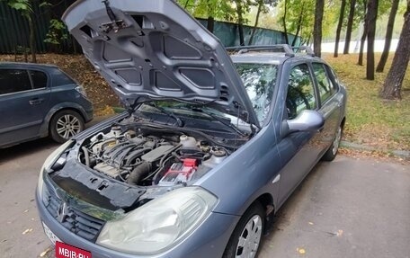Renault Symbol, 2008 год, 530 000 рублей, 2 фотография