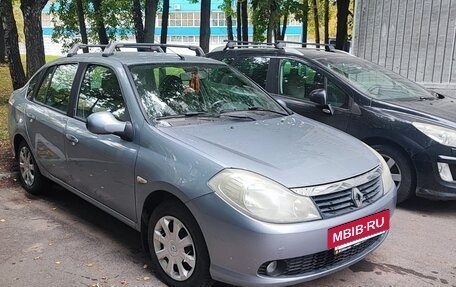 Renault Symbol, 2008 год, 530 000 рублей, 11 фотография