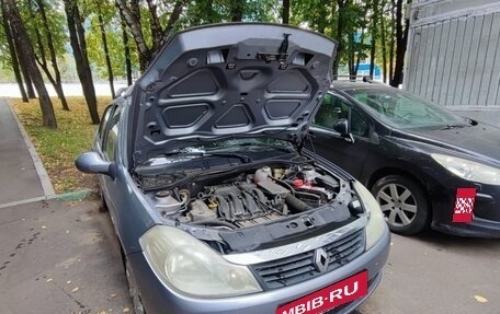 Renault Symbol, 2008 год, 530 000 рублей, 6 фотография