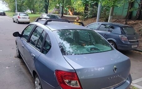Renault Symbol, 2008 год, 530 000 рублей, 7 фотография