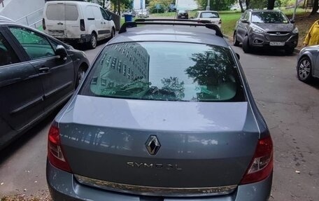 Renault Symbol, 2008 год, 530 000 рублей, 10 фотография