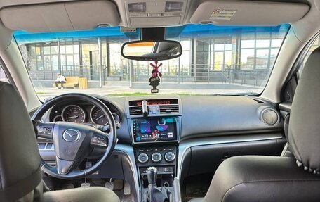 Mazda 6, 2010 год, 1 000 000 рублей, 14 фотография