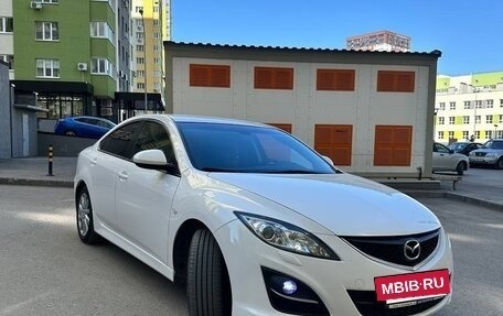 Mazda 6, 2010 год, 1 000 000 рублей, 4 фотография