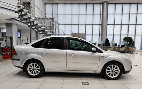 Ford Focus II рестайлинг, 2007 год, 399 000 рублей, 5 фотография