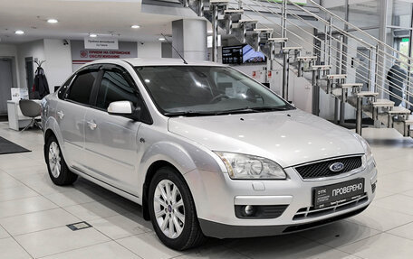 Ford Focus II рестайлинг, 2007 год, 399 000 рублей, 3 фотография