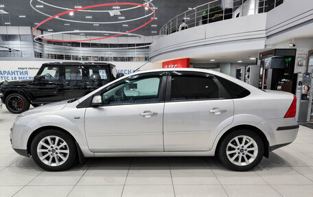 Ford Focus II рестайлинг, 2007 год, 399 000 рублей, 10 фотография