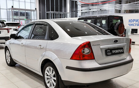 Ford Focus II рестайлинг, 2007 год, 399 000 рублей, 8 фотография