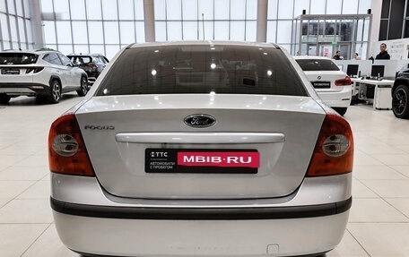 Ford Focus II рестайлинг, 2007 год, 399 000 рублей, 7 фотография