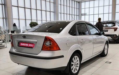 Ford Focus II рестайлинг, 2007 год, 399 000 рублей, 6 фотография