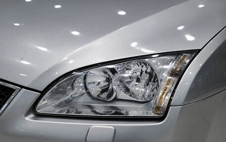 Ford Focus II рестайлинг, 2007 год, 399 000 рублей, 21 фотография