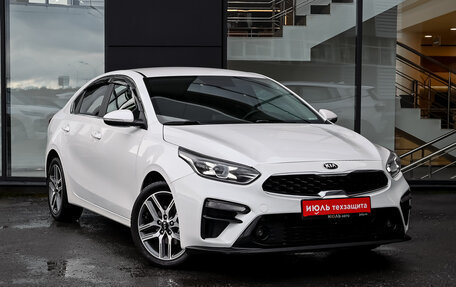 KIA Cerato IV, 2019 год, 1 995 000 рублей, 3 фотография