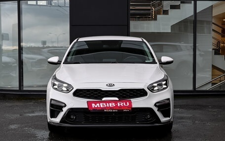 KIA Cerato IV, 2019 год, 1 995 000 рублей, 2 фотография