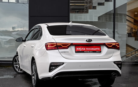 KIA Cerato IV, 2019 год, 1 995 000 рублей, 7 фотография