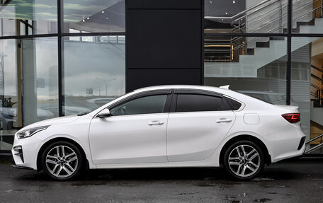 KIA Cerato IV, 2019 год, 1 995 000 рублей, 8 фотография