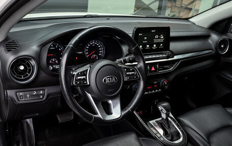 KIA Cerato IV, 2019 год, 1 995 000 рублей, 12 фотография