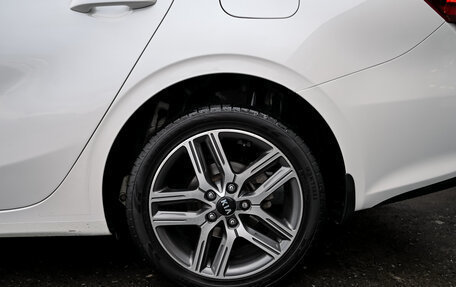 KIA Cerato IV, 2019 год, 1 995 000 рублей, 22 фотография