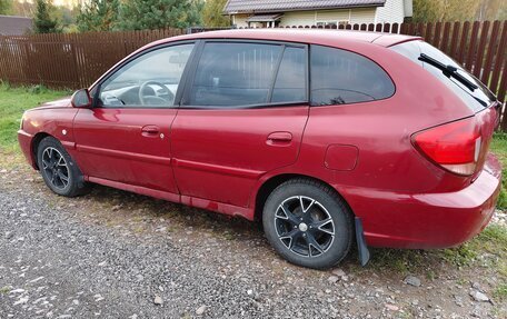 KIA Rio II, 2004 год, 240 000 рублей, 3 фотография