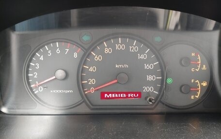 KIA Rio II, 2004 год, 240 000 рублей, 8 фотография