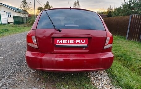 KIA Rio II, 2004 год, 240 000 рублей, 4 фотография
