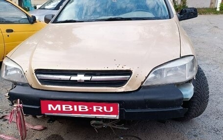Chevrolet Viva, 2005 год, 140 000 рублей, 2 фотография