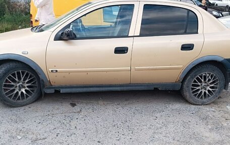 Chevrolet Viva, 2005 год, 140 000 рублей, 4 фотография