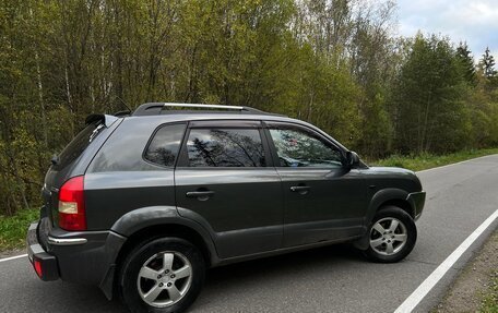 Hyundai Tucson III, 2007 год, 799 000 рублей, 3 фотография