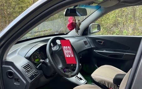 Hyundai Tucson III, 2007 год, 799 000 рублей, 9 фотография